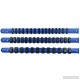 3Prise pc porte-rails en plastique de stockage Organisateur 1 4 1 2 3 8 Sockets  B07DPSW6LZ